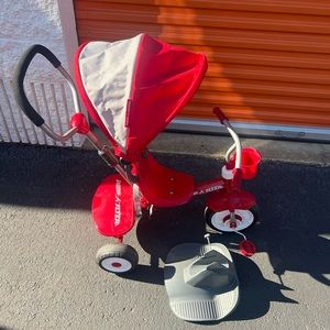 Radio Flyer beginner bike for the little ones